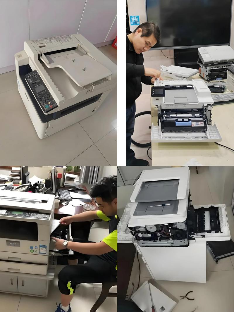 走进网络维护公司：科技之光护航企业信息安全
