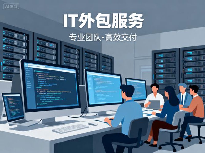 福州IT外包市场的蓬勃发展